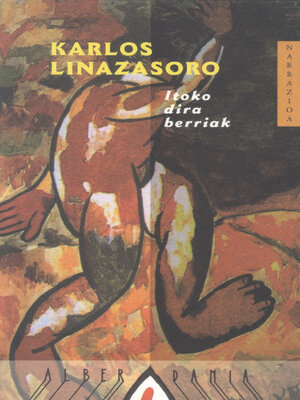 cover image of Itoko dira berriak